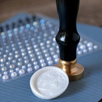 Rocking Horse - Wax Stamper - Retiring - Honey Bee Stamps