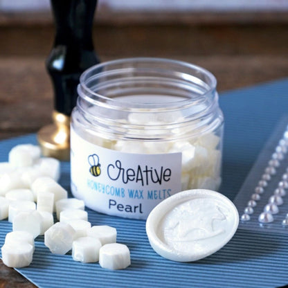 Rocking Horse - Wax Stamper - Retiring - Honey Bee Stamps