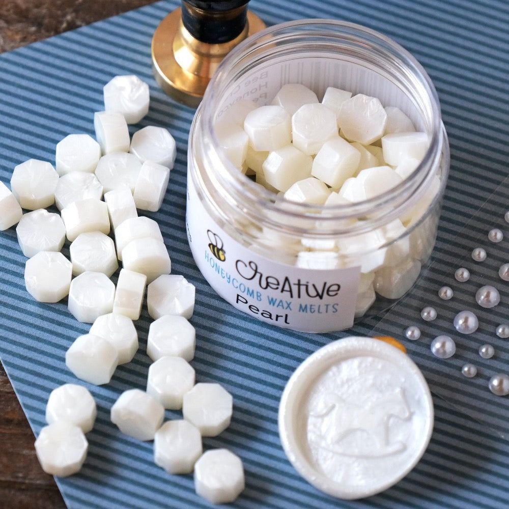 Rocking Horse - Wax Stamper - Retiring - Honey Bee Stamps