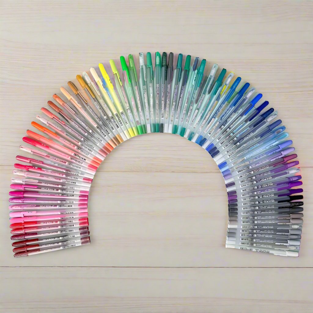 BRAND NEW***GELLY buy ROLL PENS 74CT