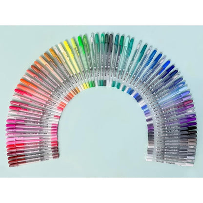 Sakura Gelly Roll Pens Gift Set 74 Pack - 1 of Each Color! - Honey Bee Stamps