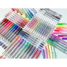 Sakura Gelly Roll Pens Gift Set 74 Pack - 1 of Each Color! - Honey Bee Stamps