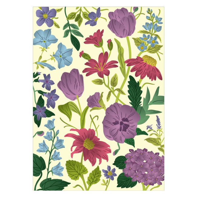 Sandie's Garden 3D Embossing Folder Sandie's Garden 3D Embossing Folder