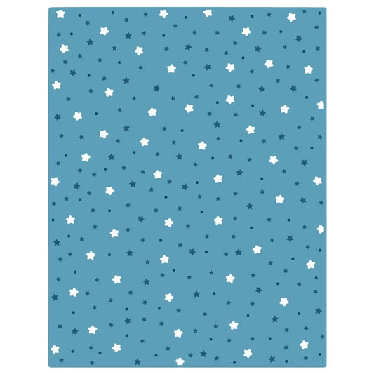 Scattered Stars A2 Cover Plate - Honey Cuts - Stand - Alone Dies - Honey Bee Stamps