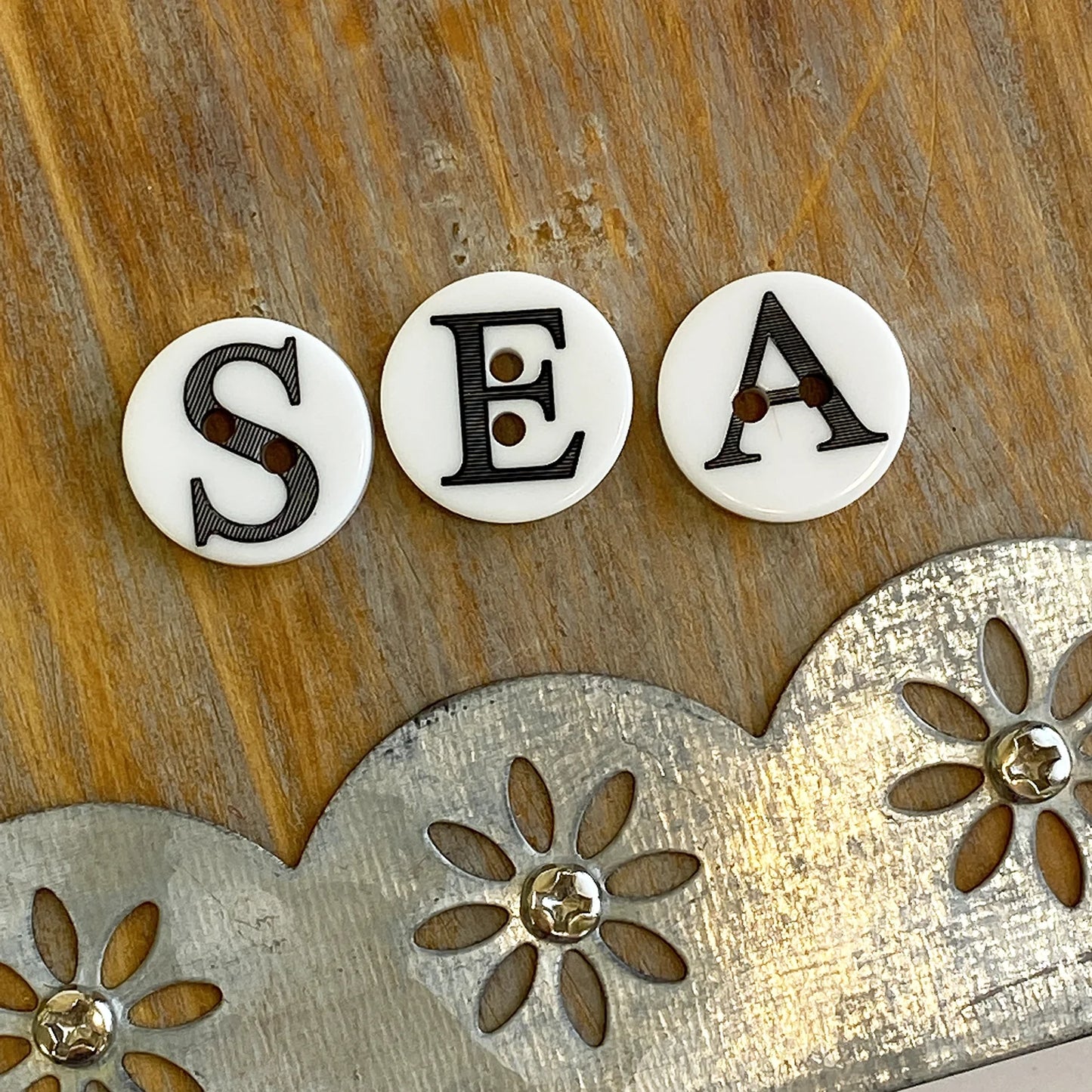 Just For Fun Button Collection - SEA