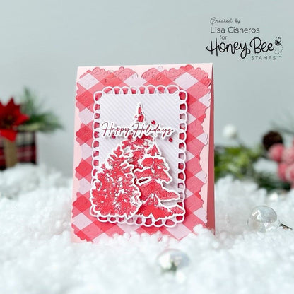 Seasonal Sentiments - Honey Cuts - Honey Bee Stamps