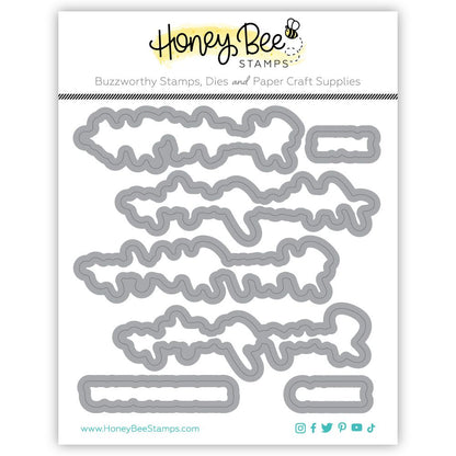 Seasonal Sentiments - Honey Cuts - Honey Bee Stamps