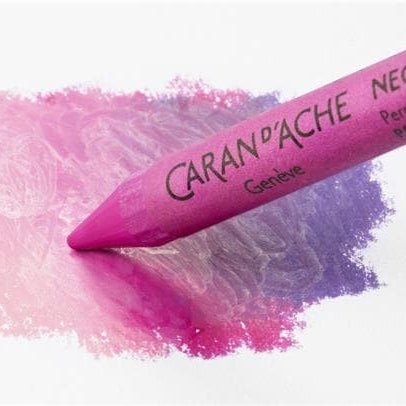 Set of 10 NEOCOLOR™ II Pastels in Metal Box - Perfect For Easy Watercolor - Honey Bee Stamps