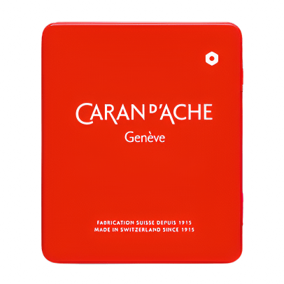 Set of 10 NEOCOLOR™ II Pastels in Metal Box - Perfect For Easy Watercolor - Honey Bee Stamps