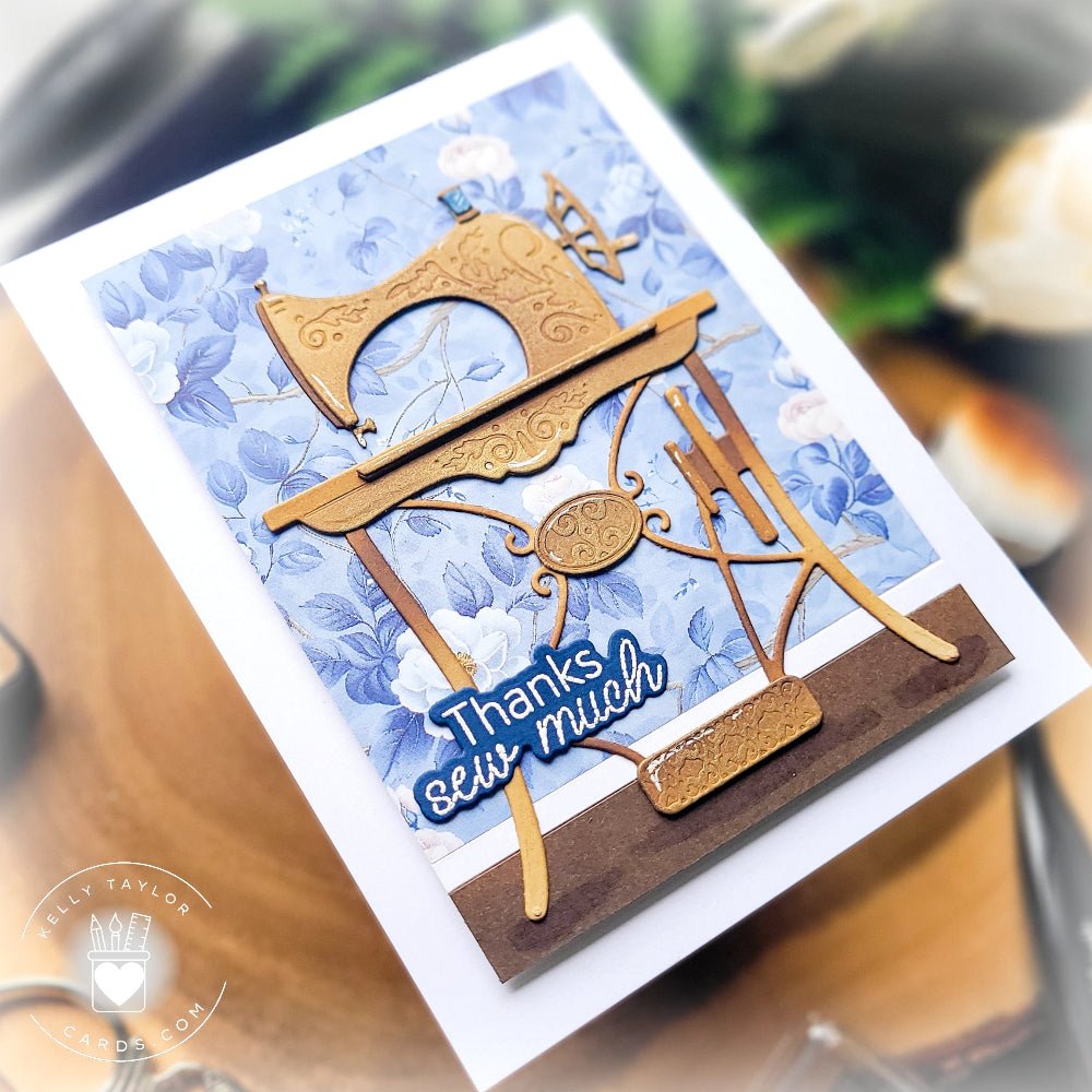 Sew Glad - Honey Cuts - Coordinating Dies - Honey Bee Stamps