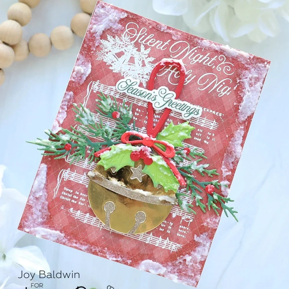 Silent Night Background - 4