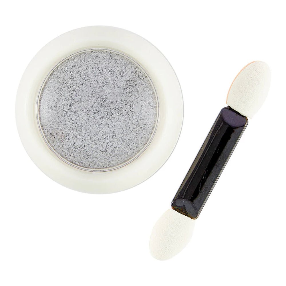 Silver Bullion Wax Seal Powder - Clear Seal Maker Tool Collection by Spellbinders - Honey Bee Stamps