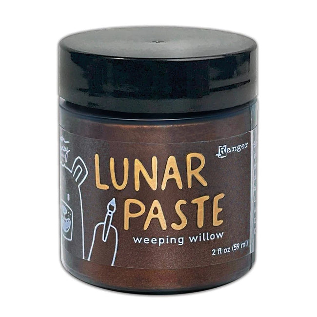 Simon Hurley create Lunar Paste 2oz - Weeping Willow - Honey Bee Stamps