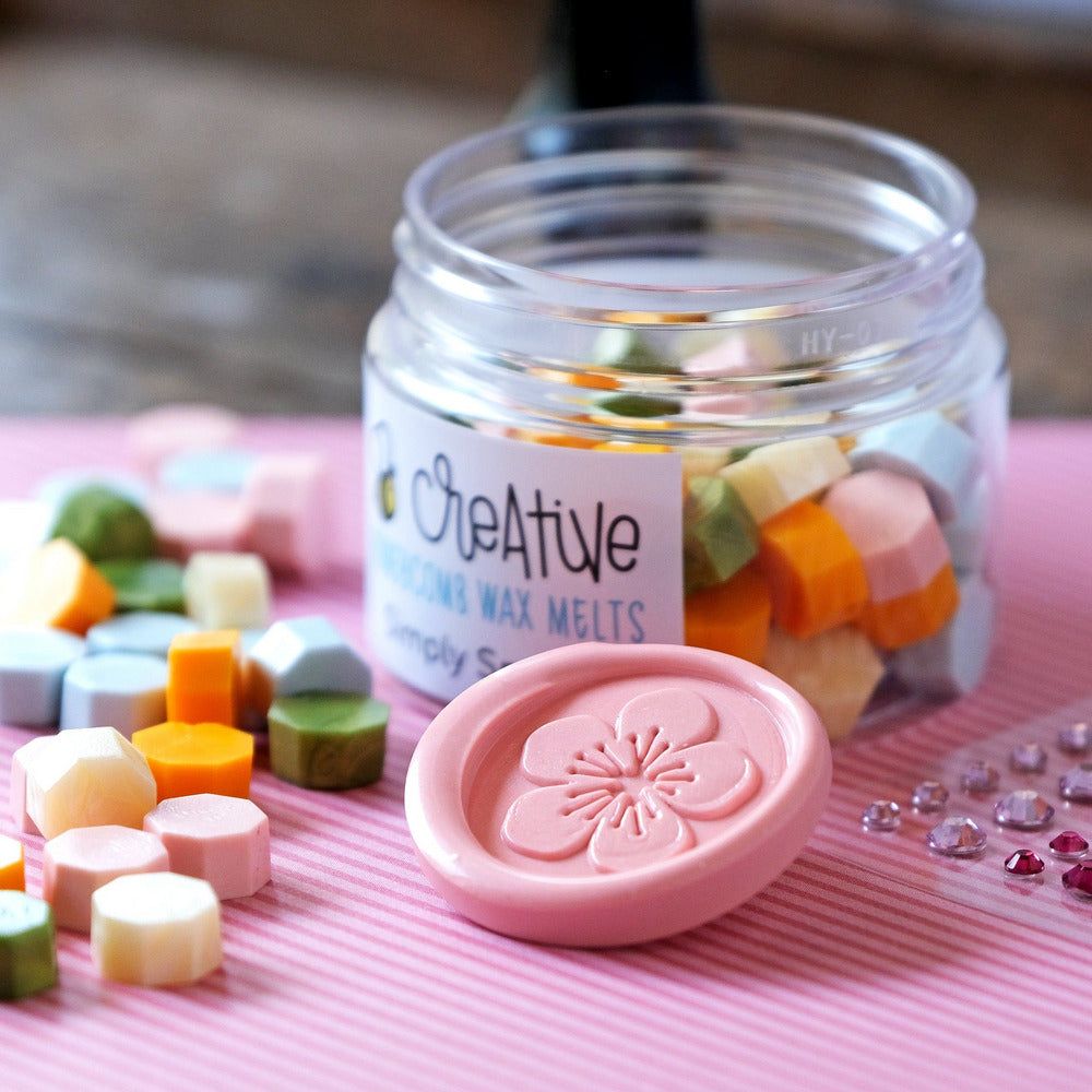 Simply Spring - Wax Melts - Retiring - Honey Bee Stamps