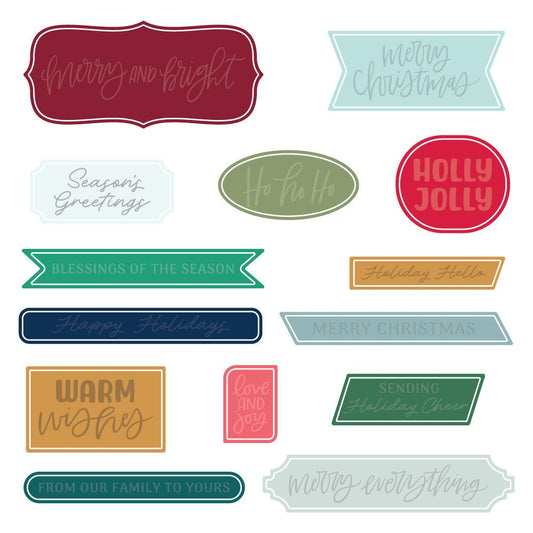 Simply Stated - Honey Cuts - Coordinating Dies - Honey Bee Stamps