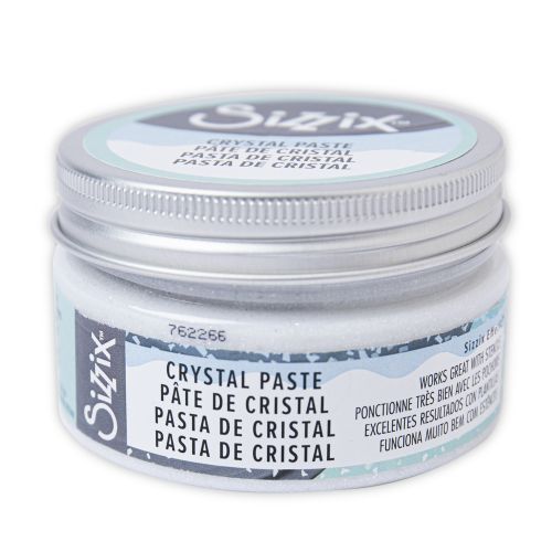 Sizzix Crystal Effectz Paste - 100 ml - Honey Bee Stamps