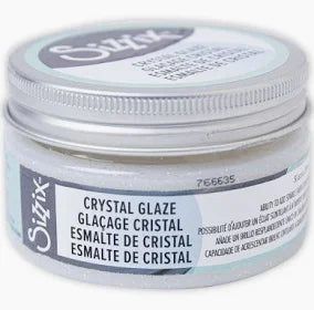 Sizzix Effectz Crystal Glaze - 100 ml - Honey Bee Stamps