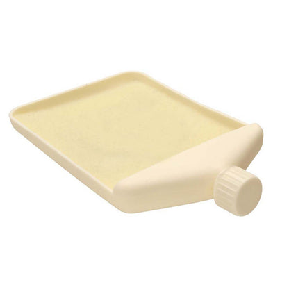 Small Embellishment and Bead Tray Funnel with Mat Insert - 3x4.75" - Honey Bee Stamps