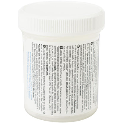 Snow Tex 4 fl.oz by DecoArt - Artificial Snow Paste - Honey Bee Stamps