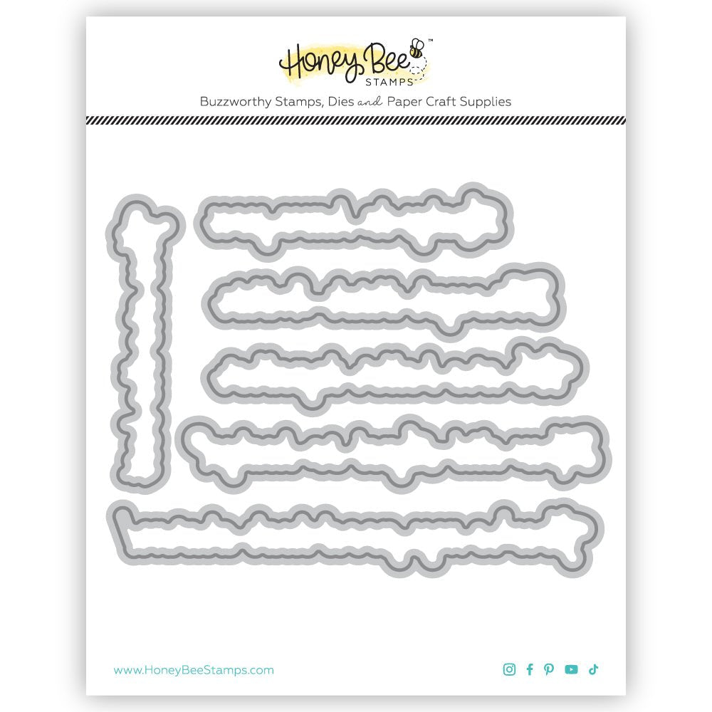 So Lucky - Honey Cuts - Coordinating Dies - Honey Bee Stamps