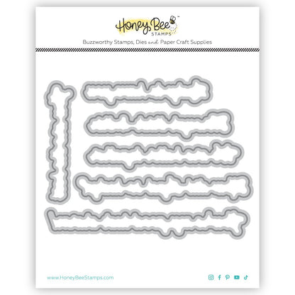 So Lucky - Honey Cuts - Coordinating Dies - Honey Bee Stamps