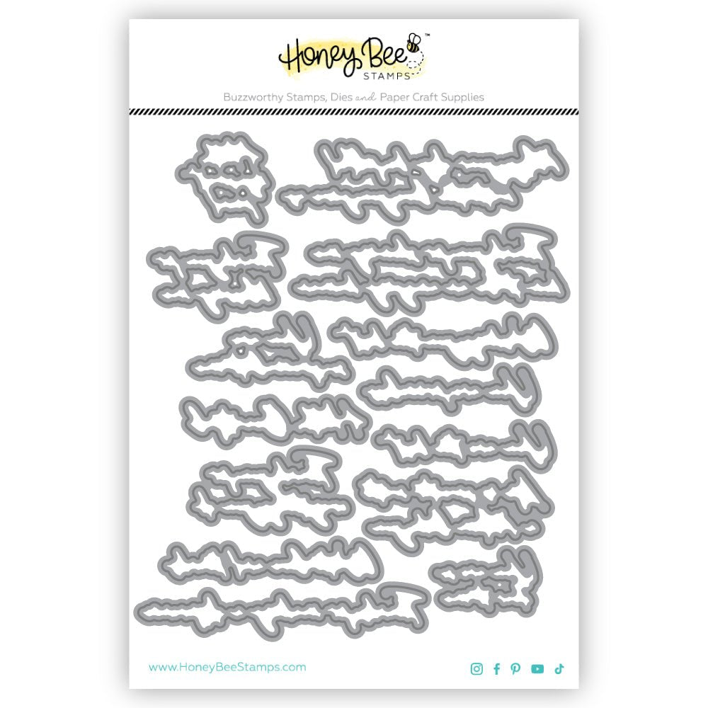 So Special - Honey Cuts - Coordinating Dies - Honey Bee Stamps