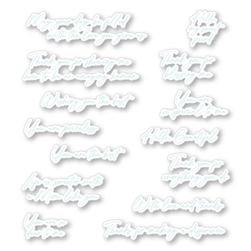 So Special - Honey Cuts - Coordinating Dies - Honey Bee Stamps