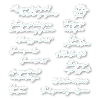 So Special - Honey Cuts - Coordinating Dies - Honey Bee Stamps