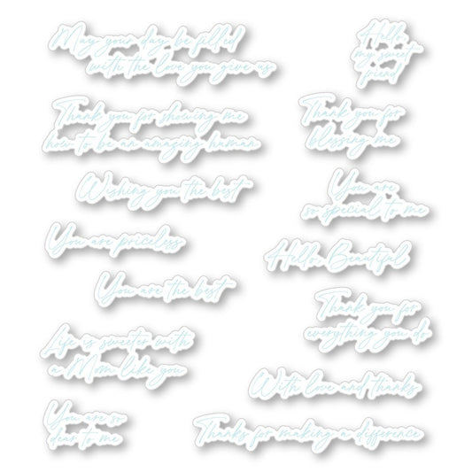 So Special - Honey Cuts - Coordinating Dies - Honey Bee Stamps