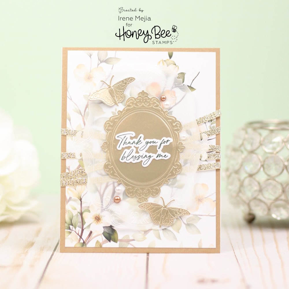 So Special - Honey Cuts - Coordinating Dies - Honey Bee Stamps