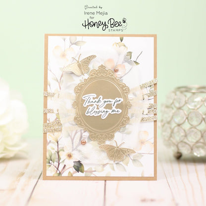 So Special - Honey Cuts - Coordinating Dies - Honey Bee Stamps
