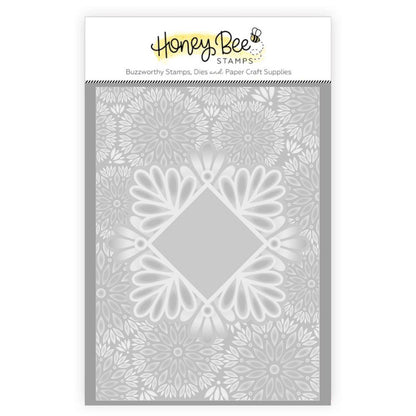 Soiree - 3D Embossing Folder - Honey Bee Stamps