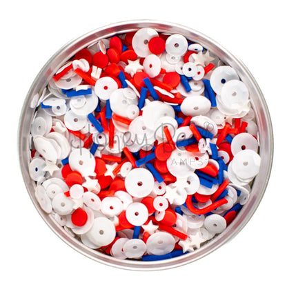 Sparkler - Sequin Mix - Honey Bee Stamps