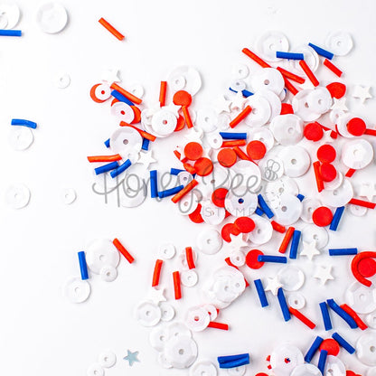 Sparkler - Sequin Mix - Honey Bee Stamps