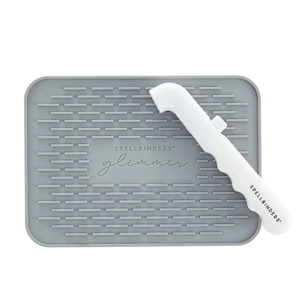 Spellbinder Glimmer Hot Foil System - Honey Bee Stamps