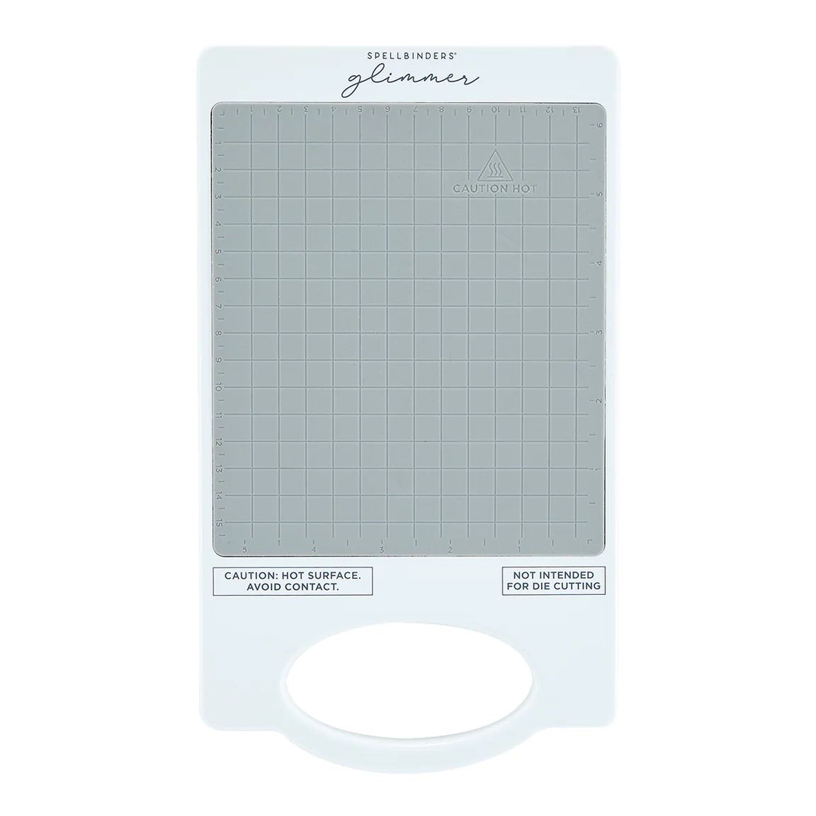 Spellbinder Glimmer Hot Foil System - Honey Bee Stamps