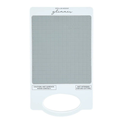 Spellbinder Glimmer Hot Foil System - Honey Bee Stamps