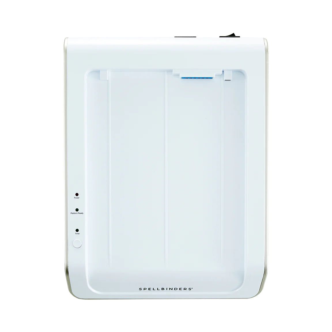 Spellbinder Glimmer Hot Foil System - Honey Bee Stamps