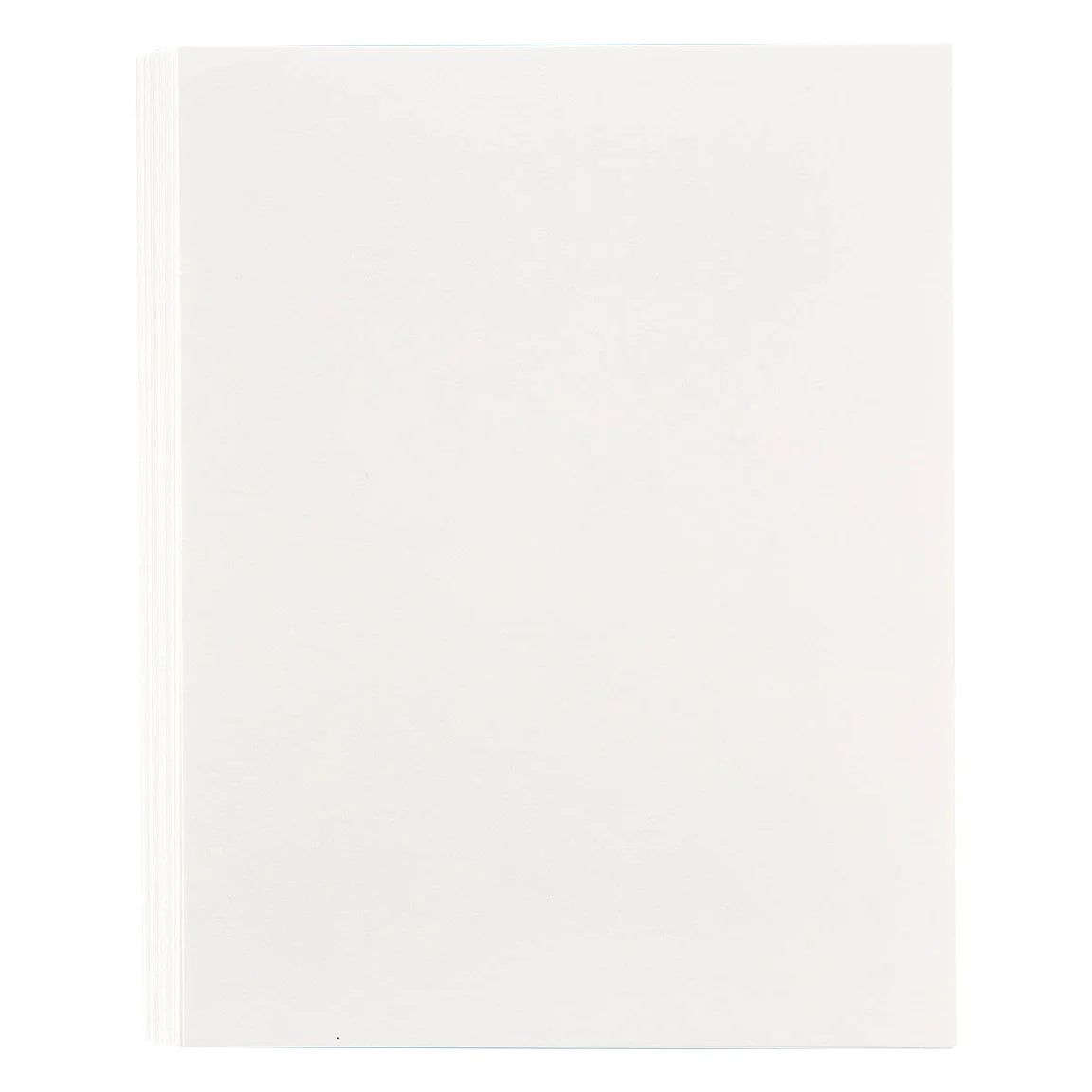 Spellbinders Better Press Letter Press System Cotton Cardstock 8.5"X11" - Bisque - Honey Bee Stamps