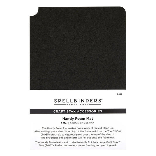 Spellbinders Handy Foam Mat - Honey Bee Stamps