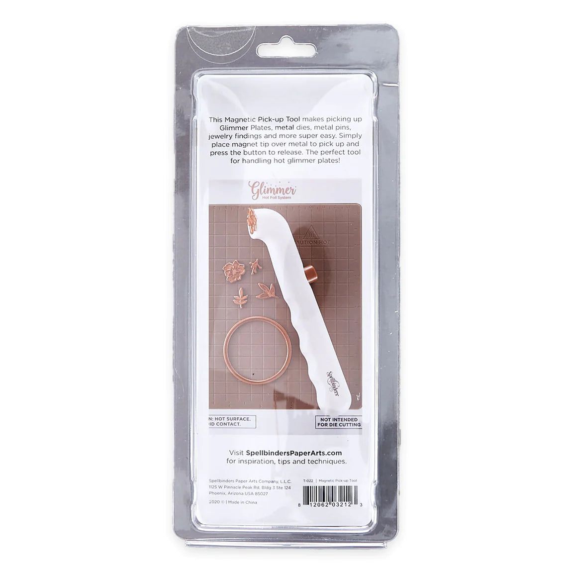 Spellbinders Magnetic Die Pick - Up Tool - Honey Bee Stamps