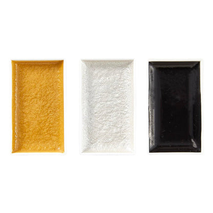 Spellbinders/Yasutomo Water Color Mixing Set - Honey Bee Stamps