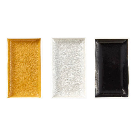 Spellbinders/Yasutomo Water Color Mixing Set - Honey Bee Stamps