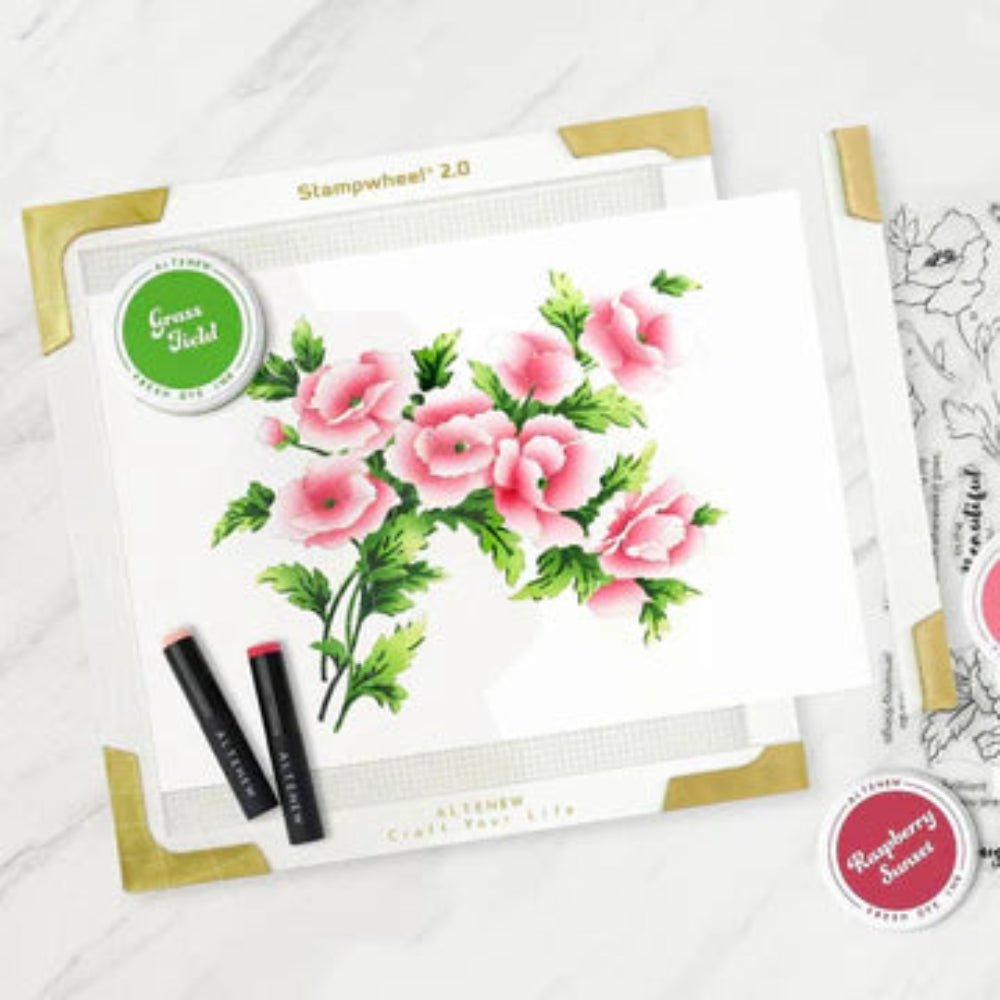 Stampwheel 2.0 by Altenew - Honey Bee Stamps