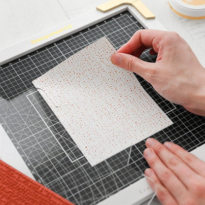 Stampwheel 2.0 - SlimGrip Sticky Mat by Altenew - Black - Honey Bee Stamps