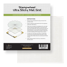 Stampwheel - Ultra Sticky Mat Grid by Altenew - Honey Bee Stamps