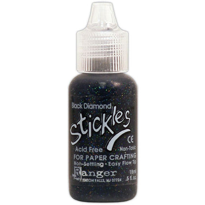 Stickles by Ranger - Black Diamond - Honey Bee Stamps