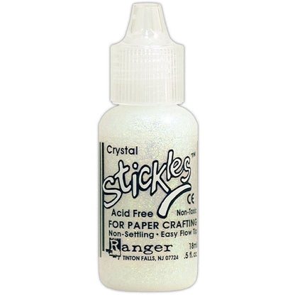 Stickles by Ranger - Crystal - Honey Bee Stamps