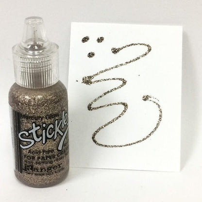 Stickles by Ranger - Mercury Glass - Honey Bee Stamps