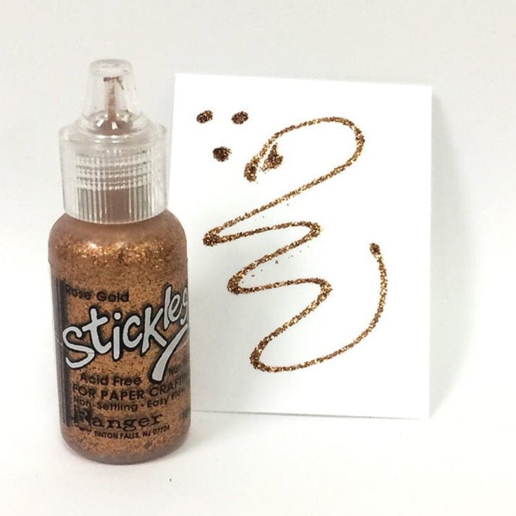 Stickles by Ranger - Rose Gold - Honey Bee Stamps